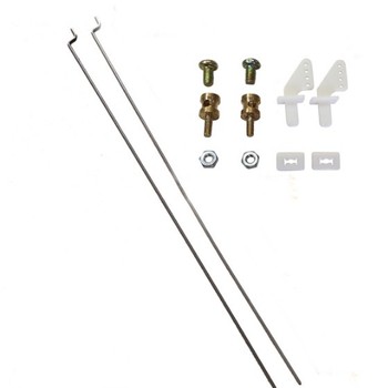 Bộ Thép Link,Ôc Siết Link,Horn Lái Dùng Cho Máy Bay Cánh Bằng