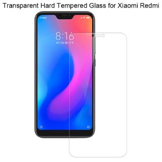 Miếng dán cường lực 9H cho Xiaomi Redmi Note7 Note8 Pro Note9 Pro Max Redmi 7 7A 8A 8 Note4 Note4X Note8Pro
