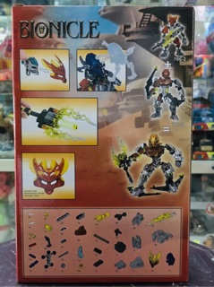 Hộp lắp ráp bionicle 706-2