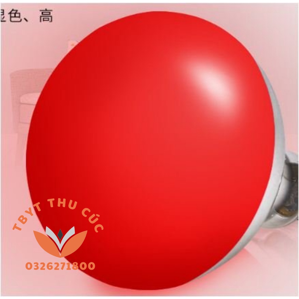 Đèn hồng ngoại y tế trị liệu chân cao-TẶNG KÈM BÓNG 275W