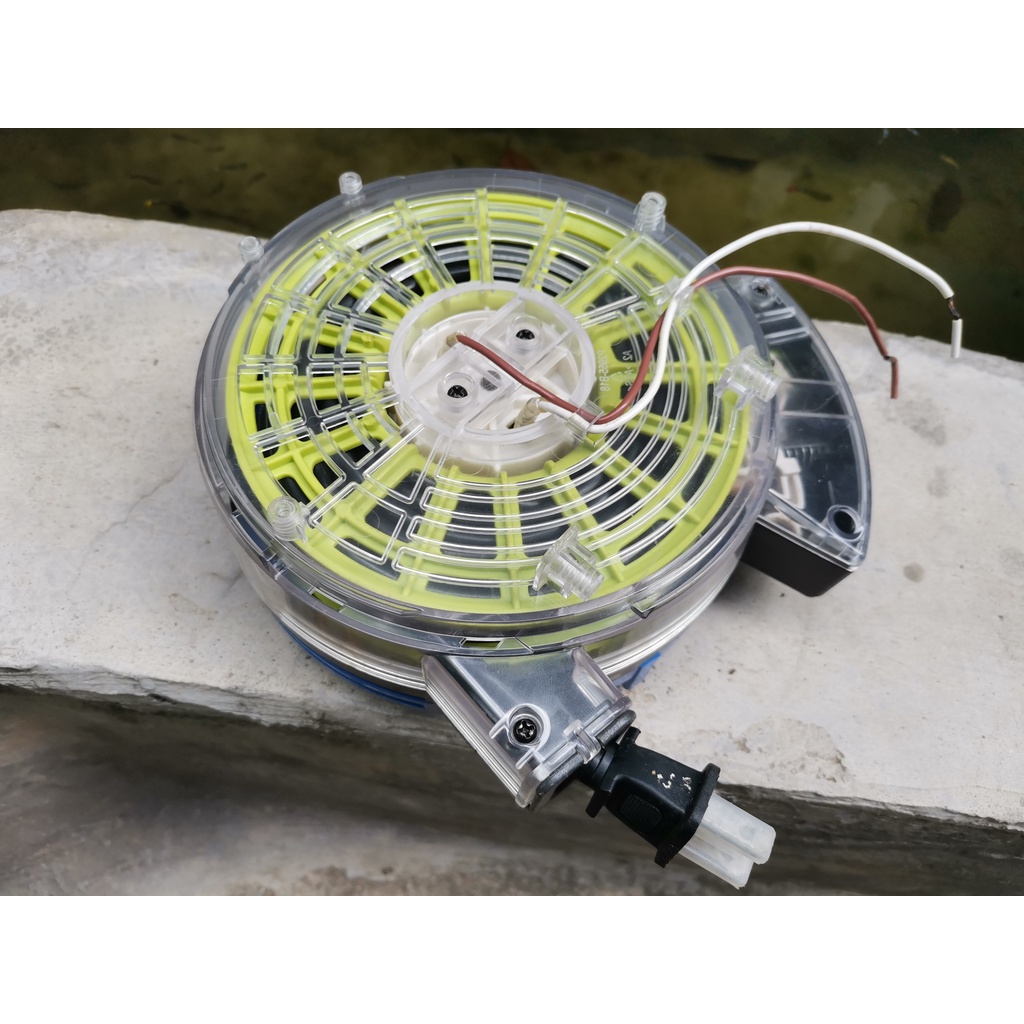 Cuộn Dây Điện Máy Hút Bụi