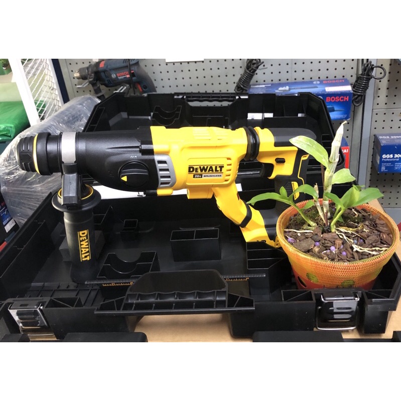 Dewalt khoan bê tông pin DCH263
