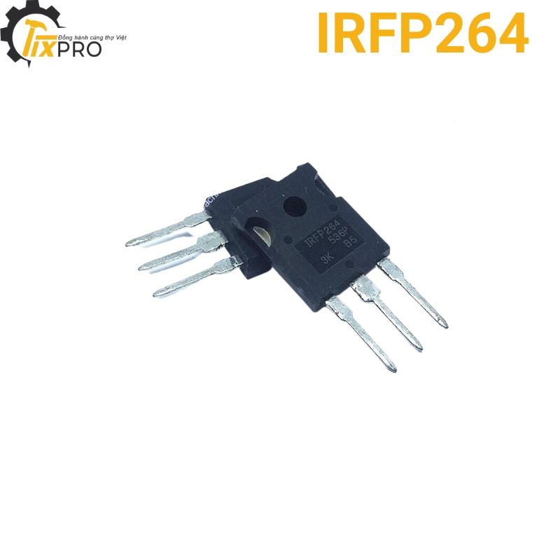 Mosfet IRFP264 38A 250 tháo máy chát lượng tốt.