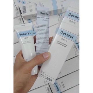 Kem nẻ dexeryl pháp