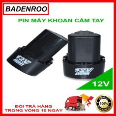 Pin Li-ion 12V 1500mAh - Pin máy khoan không dây