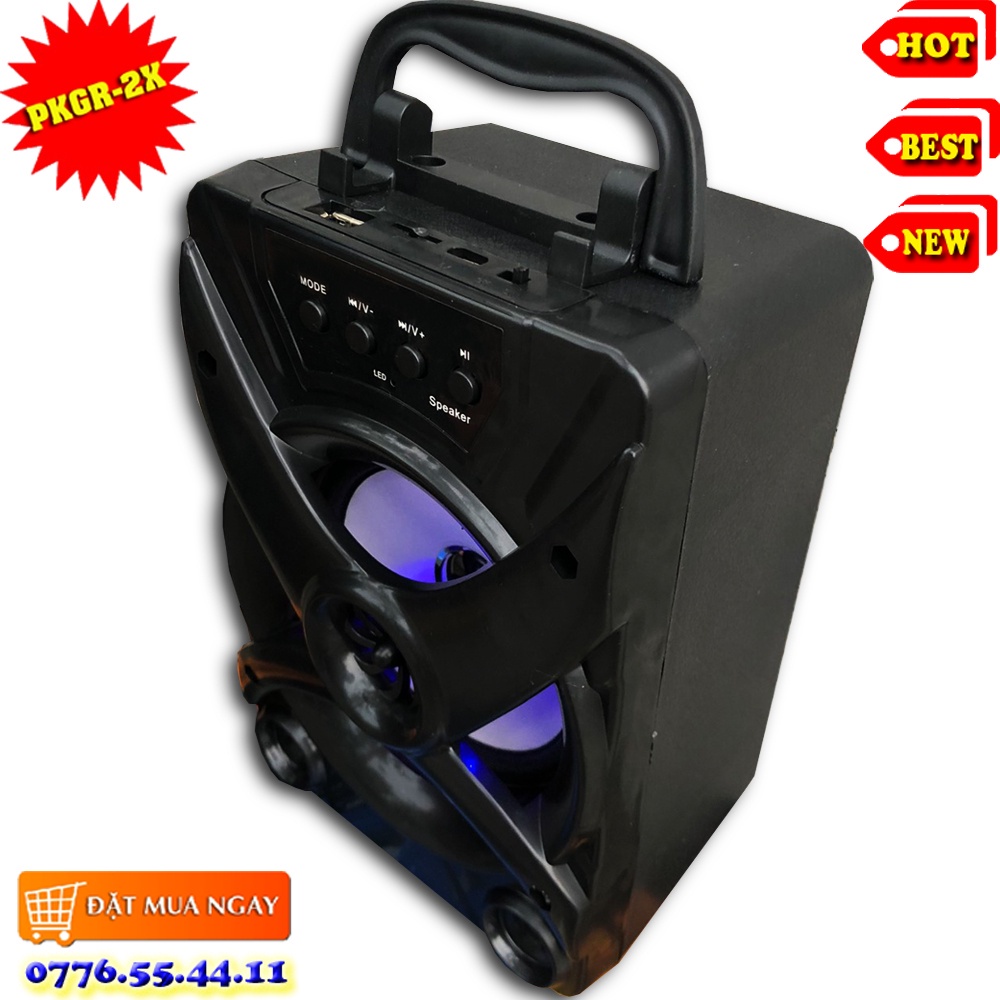 Loa nghe nhạc Bluetooth mini chất lượng cao, Loa blutooth mini nghe nhạc ấm, thời trang giá rẻ
