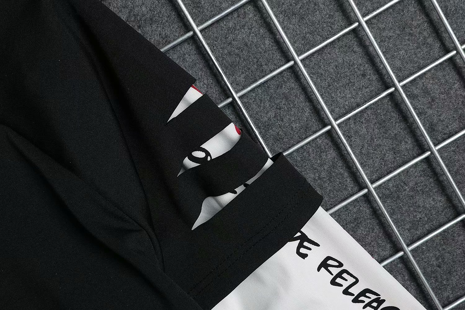 Áo hoodie dáng rộng tay dài in họa tiết thời trang cỡ M-3XL dành cho nam | BigBuy360 - bigbuy360.vn