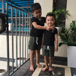 Sét 2 bộ bé trai