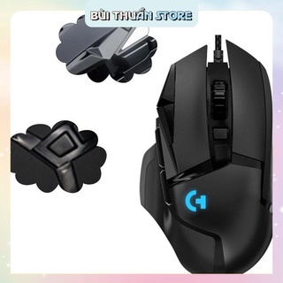 CHUỘT GAMING MOUSE G502 RGB DPI 7200