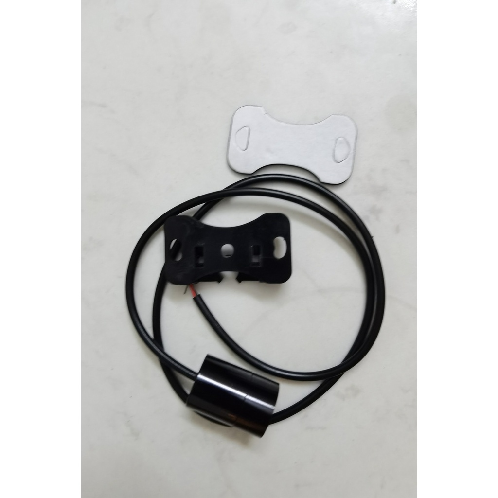 Đèn Led Laser sương mù Ôtô Xe Máy Cảnh Báo 12V