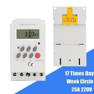 CÔNG TẮC HẸN GIỜ THÔNG MINH