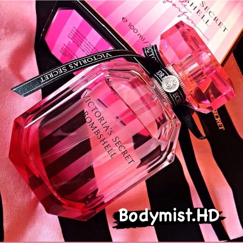 🌹🌹 NƯỚC HOA BOMBSHELL  Victoria's Secret 100ML 💥💥