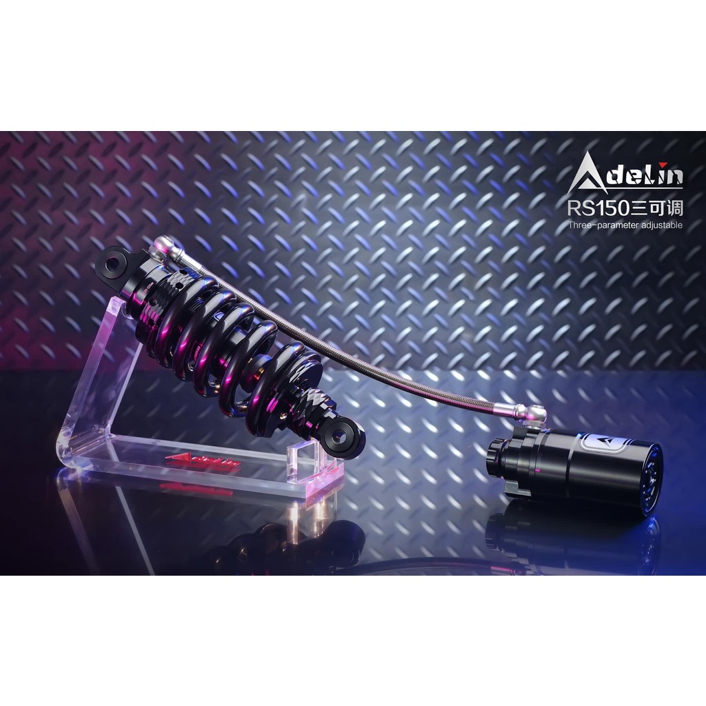 Phuộc Adelin có bình dầu Winner, Sonic, Exciter 150,155-BH 12 tháng TanthanhPT