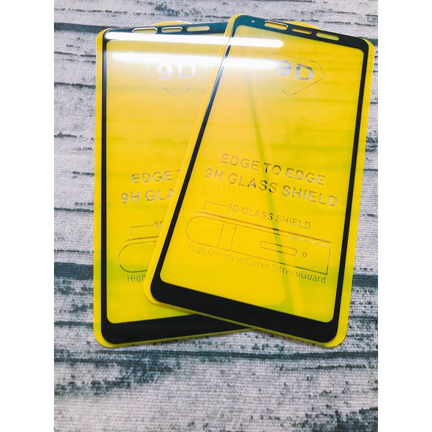 [Freeship toàn quốc từ 50k] CƯỜNG LỰC 9D SAMSUNG GALAXY A9 2018 KÍNH FULL MÀN 9D CAO CẤP