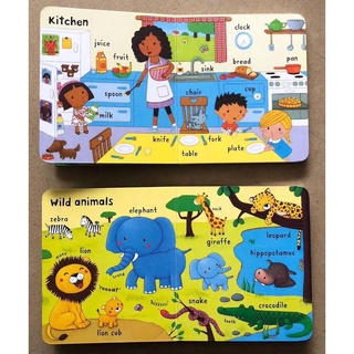 Original - Usborne Very First Words