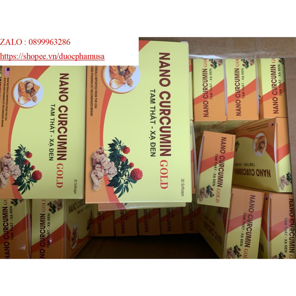 Nano Curcumin GOLD