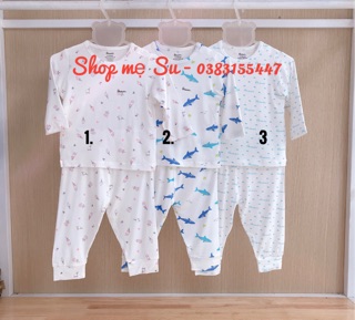 Bộ dài tay sợi tre Avaler