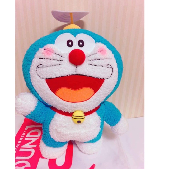 Set Doraemon Chong Chóng + Doraemon Vàng