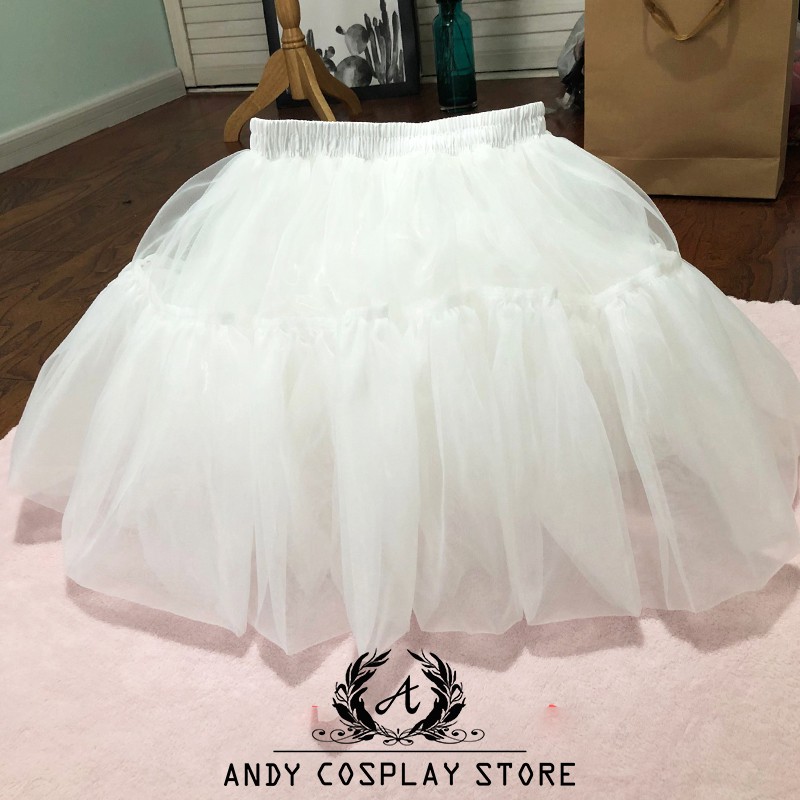 [Mã SKAMA8 giảm 8% đơn từ 300k] [CÓ SẴN] Tùng phồng lolita mềm 40cm | BigBuy360 - bigbuy360.vn