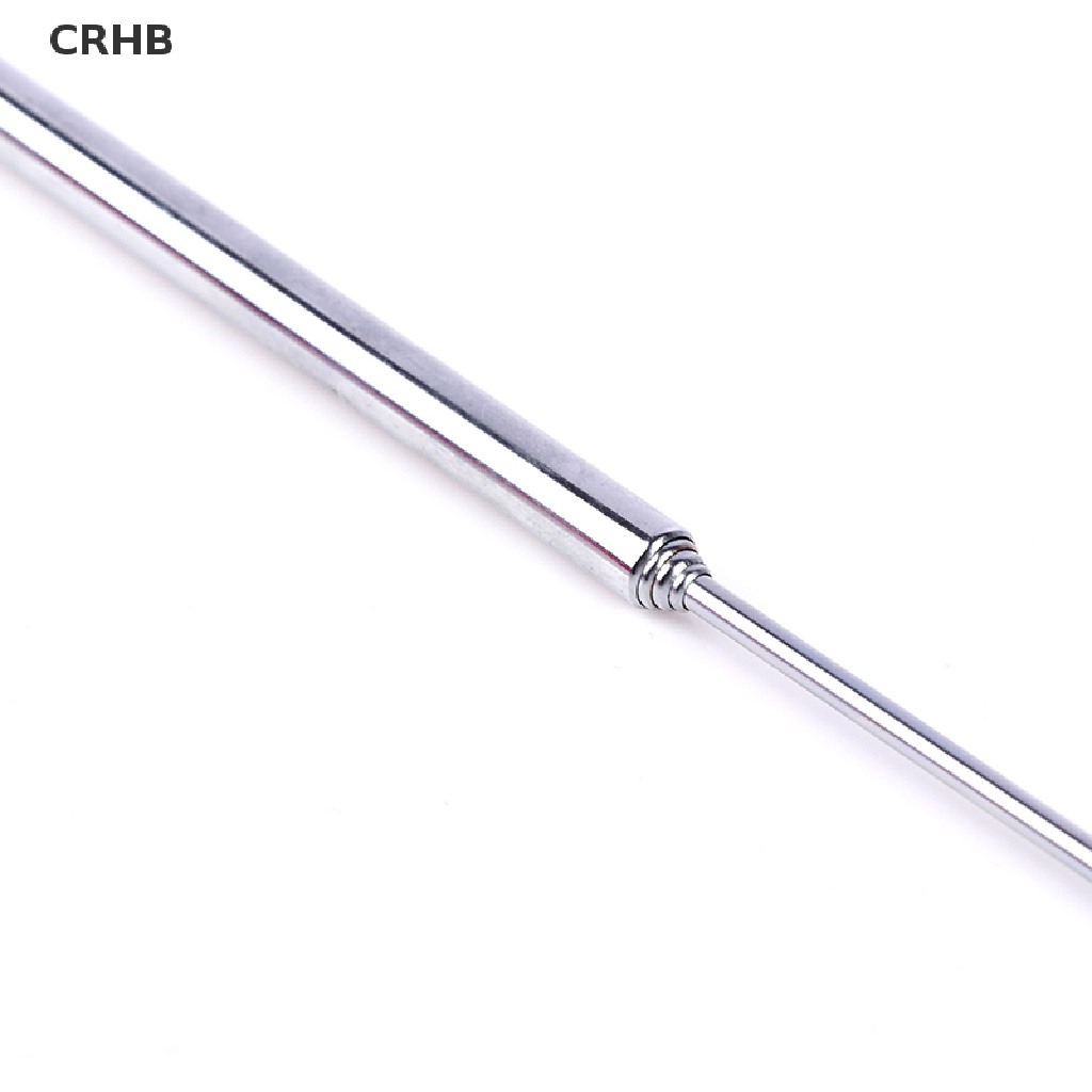 Ăng Ten Mở Rộng CRHB RC Model 5 Silver 5 Đoạn 3 mm Mới