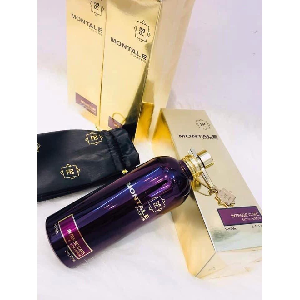 NƯỚC HOA MONTALE INTENSE CAFE EDP 100ML CHÍNH HÃNG - HỘP VÀNG - 6562