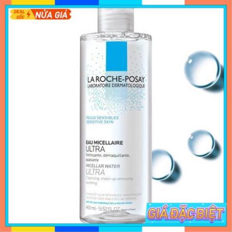 nước tẩy trang la roche posay , dành cho da dầu và da nhạy cảm 400ml | BigBuy360 - bigbuy360.vn