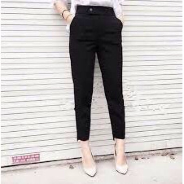 [ Mã WA2299 giảm 10k đơn từ 99k FREESHIP] Quần bagy gấu lệch chất đẹp | BigBuy360 - bigbuy360.vn