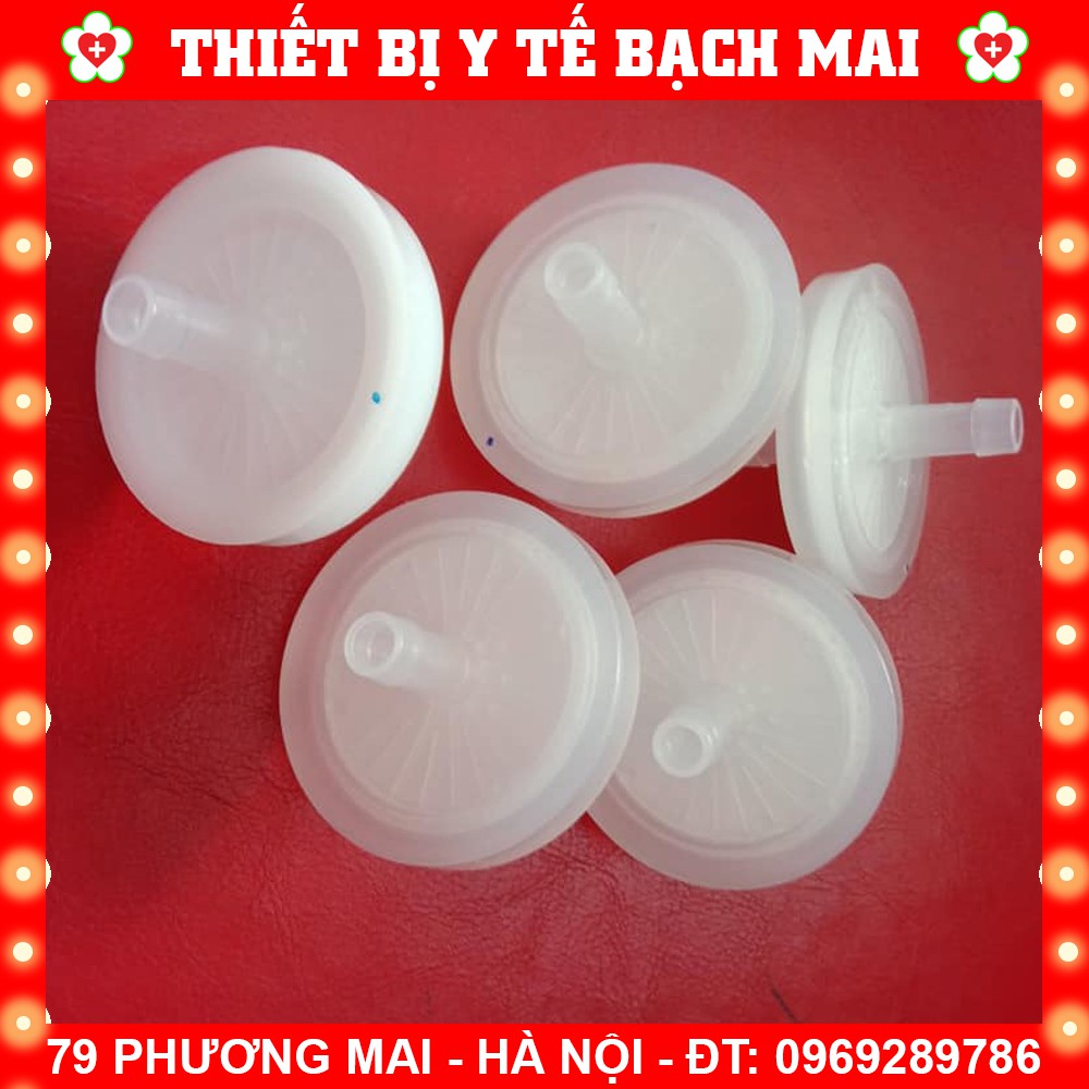 Đầu Lọc Cho Máy Hút Dịch 1 Bình, 2 Bình - 01 Cái