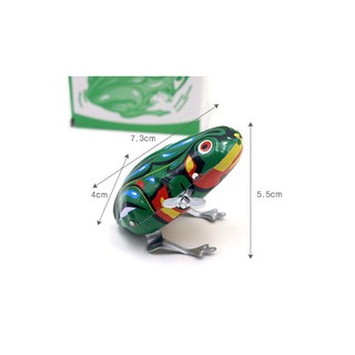 [N6057] Trò chơi con ếch nhảy lên cót nhảy lò cò bé nào cũng thích WZ76 