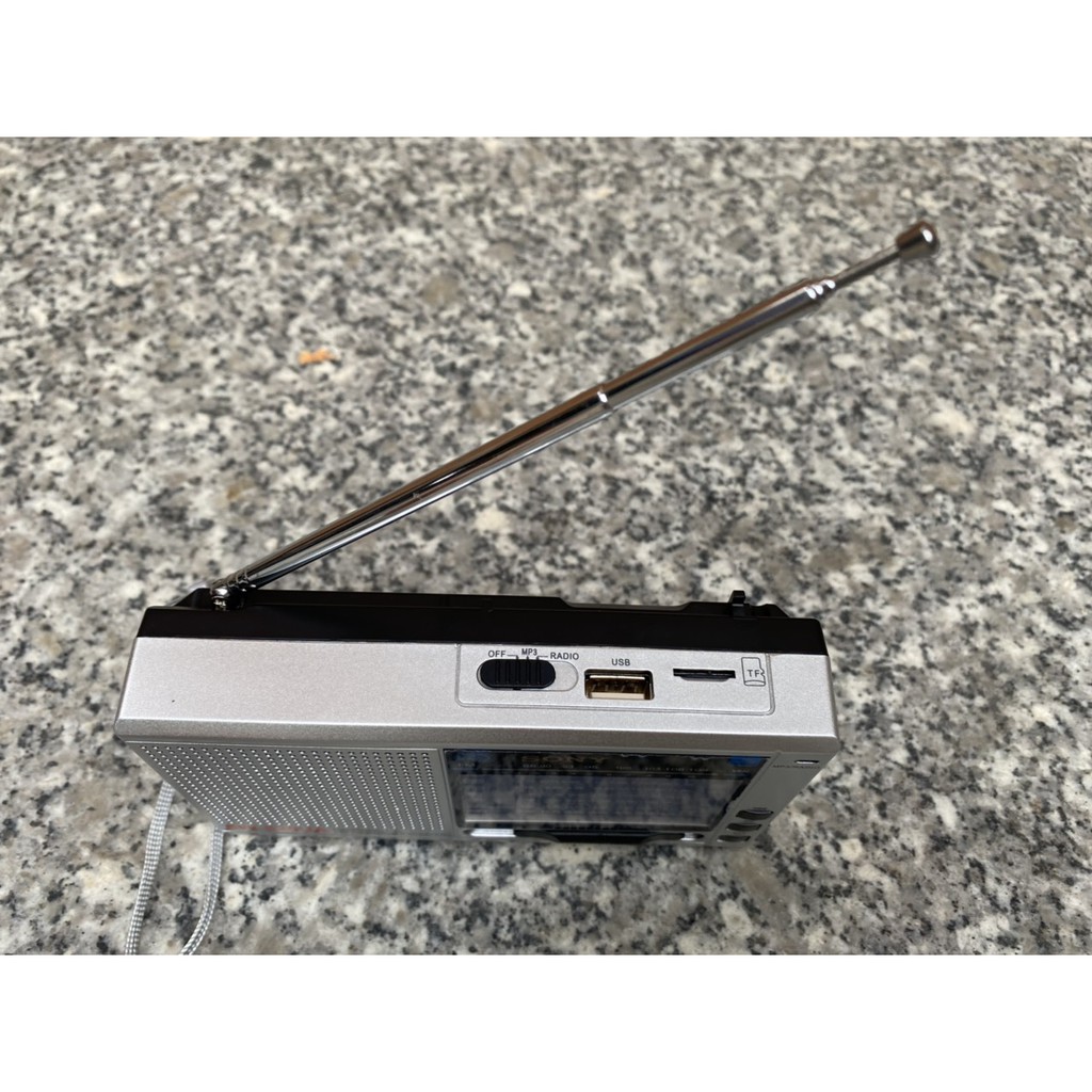 Đài FM RADIO SONY SW-525U- hàng chính hãng BH 12 tháng