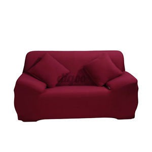 Bộ 1 / 2 / 3 Bọc Ghế Sofa Co Giãn Họa Tiết Hoa