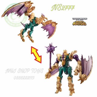 Đồ chơi mô hình chính hãng hasbro người máy biến hình transformers prime windrazor 4:004 2777