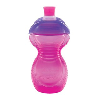 BÌNH NƯỚC MUNCHKIN CLICK-LOCK BITE PROOF SOFT SPOUT SIPPY CUP