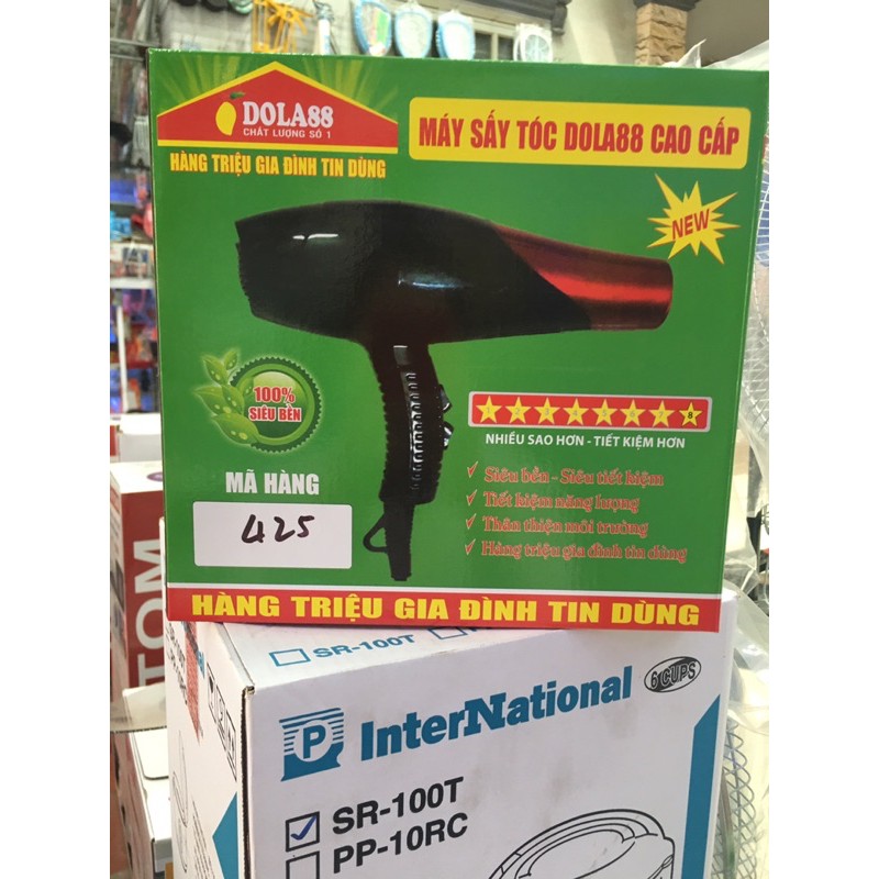Máy Sấy Tóc DoLa88 Cao Cấp
