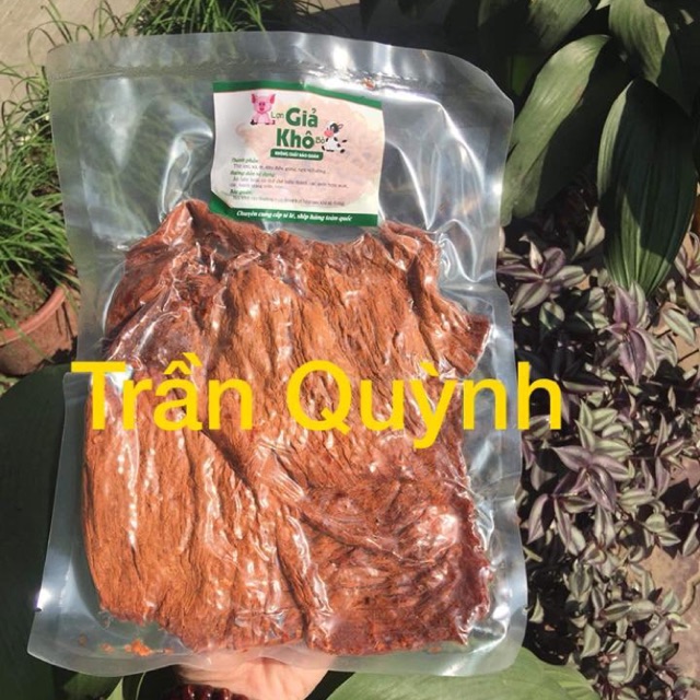 Đồ ăn vặt: Bò miếng ăn liền (200gr) | BigBuy360 - bigbuy360.vn