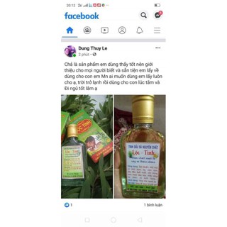Tinh dầu sả chanh Nguyên chất