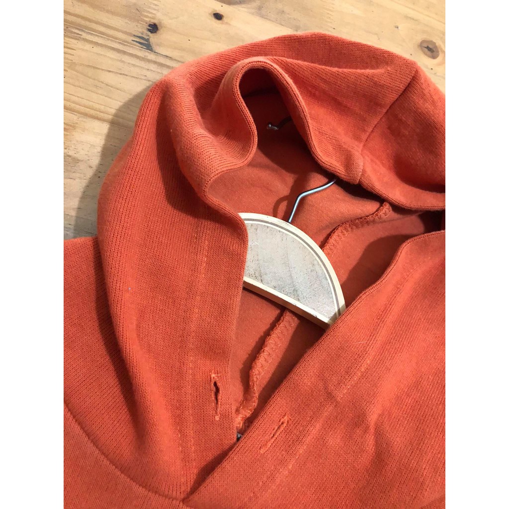 [ẢNH THẬT] áo crotop dày dặn hàng 2hand sz M mã CR17