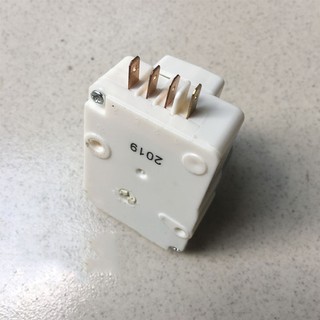 Timer tủ lạnh Thái Lan - rơ le thời gian 603