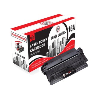 Hộp mực a3 16a sử dụng cho máy in hp 5200/canon 3500