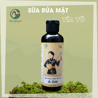 Sữa rửa mặt Tía tô A Om Sapa 100ml