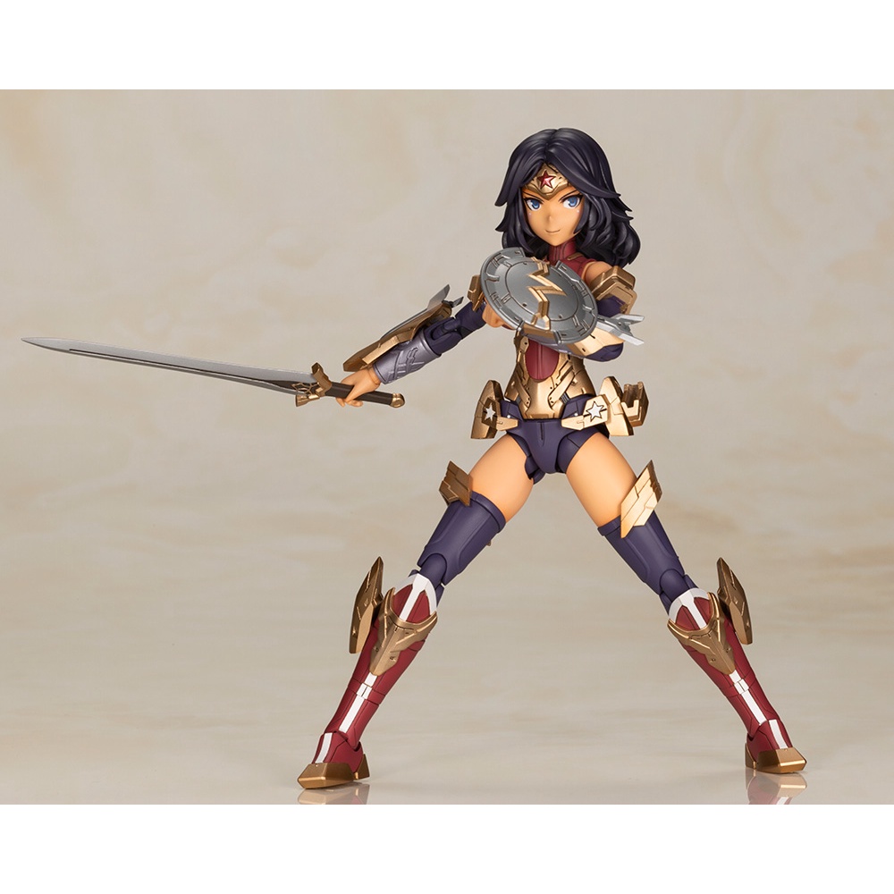 Mô hình lắp ráp - KOTOBUKIYA  - Wonder Woman Humikane Shimada Ver.