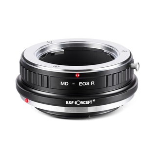 Bộ chuyển đổi K & F Concept cho Minolta MD Mount Lens sang Canon EOS RF Camera RF R5 R6