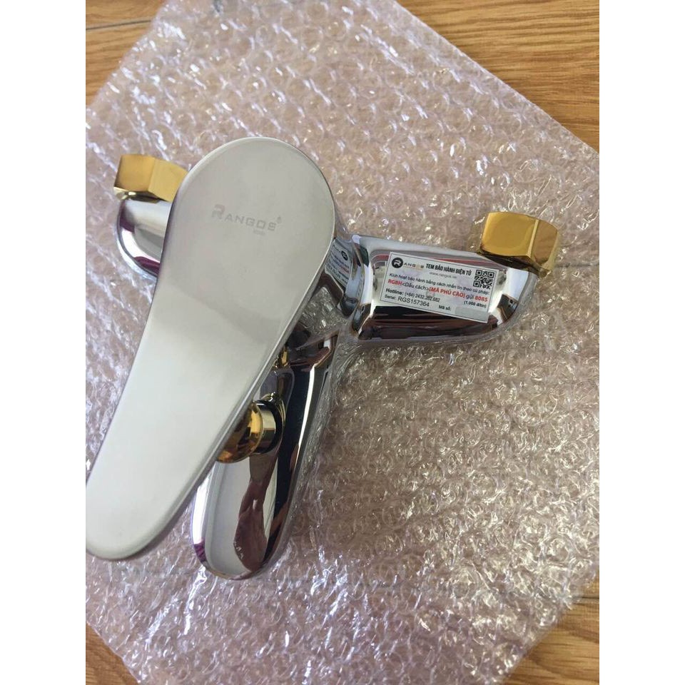 Bộ sen tắm cao cấp đồng chính hãng Rangos - RG-02S | BigBuy360 - bigbuy360.vn
