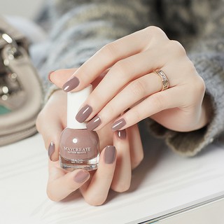 [GIAO SIÊU TỐC] [J01-J20] Sơn Móng Tay Lột 10ml Mẫu Mới - Maycreate