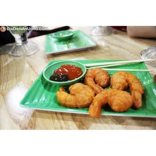 Chả tôm SURIMI 500G (chả tôm định hình)