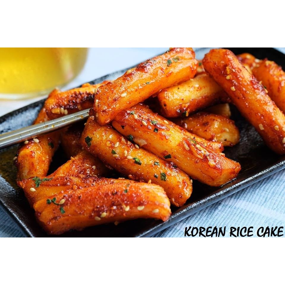 500G TOKBOKKI HÀN QUỐC