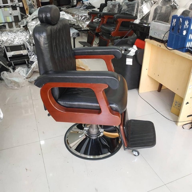 Ghế Cắt Tóc Nam Barber Chair BX 426