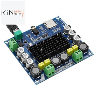 Bo mạch âm thanh Tda7498 hỗ trợ bluetooth