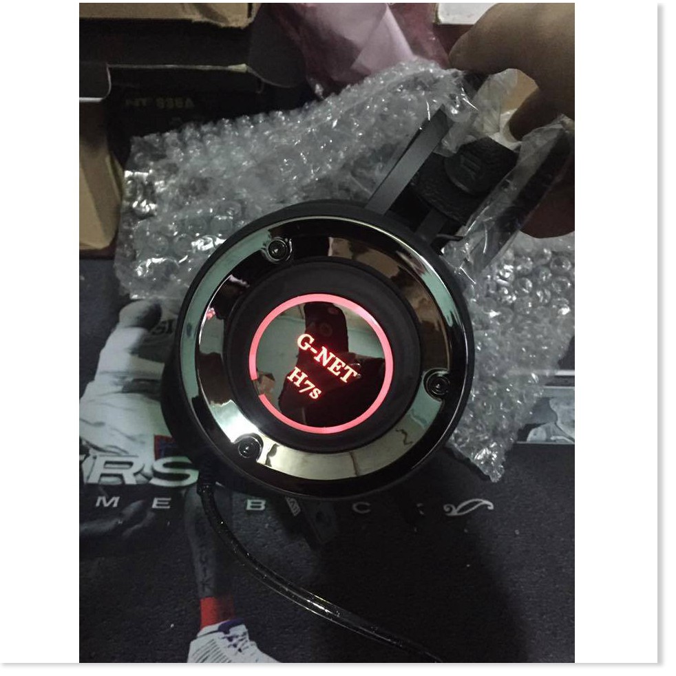 TAI NGHE GNET H7S CÓ RUNG LED RGB | BigBuy360 - bigbuy360.vn