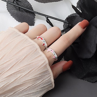 Nhẫn nữ thời trang phong cách Hàn N71